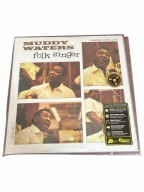 FOLK SINGER MUDDY WATERS Winyl