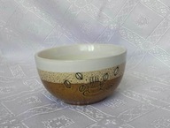 MISKA MISECZKA SALATERKA CERAMICZNA 450 ml