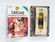 Carcass – Descanting The Insalubrious