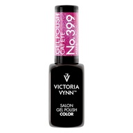 Lakier hybrydowy Gel Polish Color Victoria Vynn 399 Cat Eye Alexa - 8 ml