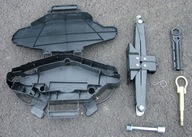 Lewarek narzędzia podnośnik koła winda zestaw ucho klucz Vivaro Trafic 2 II