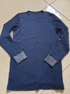 SAFA OF NORWAY KOSZULKA 80% MERINO 20% JEDWAB M