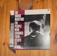 The People Who Grinned Themselves To Death The Housemartins Winyl