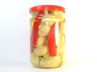 BOTA PIECZARKA MARYNOWANA Z PAPRYKĄ 315