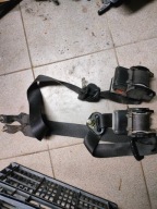 Pas bezpieczenstwa lewy + prawy przód e30 stan bdb