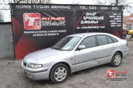 Mazda 626 BEMOWO 2.0 benzyna, 1999 rok produkcji KOMIS TYSIAK