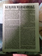 1855 Okuniew Mińsk Mazowiecki Osikowski