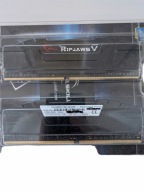 Pamięć RAM G.Skill Ripjaws V DDR4 32GB (2 x 16GB) 3600 CL18 czarny