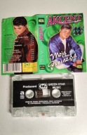 AKCENT-Moja Gwiazda-kaseta MC/VG