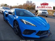 Chevrolet Corvette 2022r., 6.2L 6.2 Benzyna 490KM