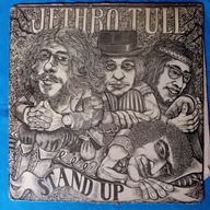 JETHRO TULL - Stand up - LP Winyl