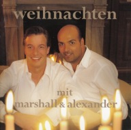 Marshall & Alexander - Weihnachten - 2006 - CD