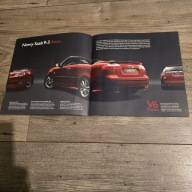 Saab 9-3 Aero 9-5 Aero 2006 j.Polski