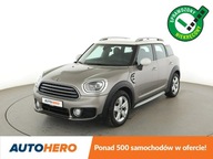 Mini Countryman Automat 4x4 full LED skóra navi
