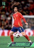 Panini Top Class 2025 Karta kolekcjonerska 45 - Marc Cucurella - Obrońca