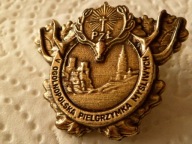 4 ) ODZNAKA ŁOWIECKA PZŁ
