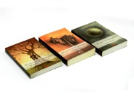 Wojna w Jangblizji cz.1-3 - Agnieszka Steur