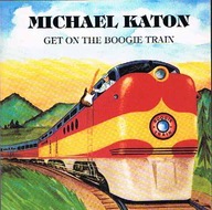 Michael Katon - Get On The Boogie Train CD