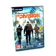 NOWA TOM CLANCY'S THE DIVISION PC PREMIEROWE POLSKIE WYDANIE PL