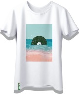 koszulka festiwalowa LECH 2020 EKO limitowana S