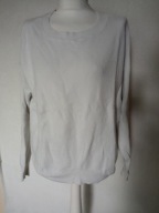 Vila damski luźny sweter przez głowę bawełna r M