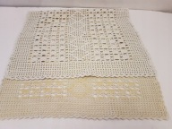 KILIM BIEŻNIK SERWETKA SKANDYNAWSKI KORONKOWY