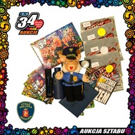 Gadżety Straży Miejskiej m.st. Warszawy i WOŚP