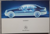 Prospekt Mercedes Sicherheit 8 / 2000