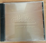 The Best Of Brass Construction - Movin' & Changin' Brass Construction CD