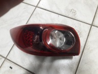 MAZDA 3 BM 2013-2019 LAMPA LEWA TYŁ NAROŻNA ORYGINAŁ EUROPA IDEALNA LEDOWA