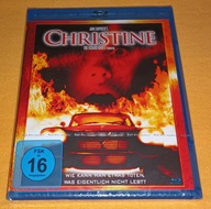 Christine Blu-ray / brak PL