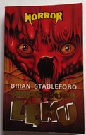 KSIĄŻKA "Imperium lęku" Brian Stableford HORROR