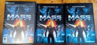 Mass Effect PC PL DVD