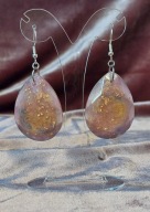 Posrebrzane kolczyki nr 41