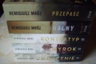 Przepaść Halny Kontratyp Wyrok Umorzenie Remigiusz Mróz 5x