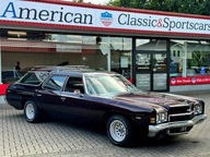 Chevrolet Kingswood 1971 Kombi V8 PROMOCJA Video