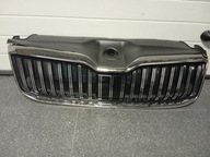 Grill zaślepka atrapa radaru superb 3 iii lift