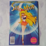 Sailor Moon Czarodziejka z księżyca nr 9/98