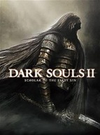 DARK SOULS 2 II SCHOLAR OF THE FIRST SIN KLUCZ STEAM PC