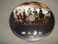 SIEDMIU WSPANIAŁYCH Yul Brynner - DVD BEZ RYS - WERSJA z Lektorem polskim