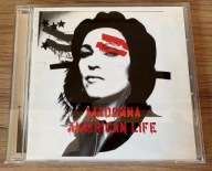 Madonna – American Life - I Wyd 2003 - Japan