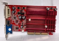 Gainward nVIDIA GeForce FX5500 256MB AGP