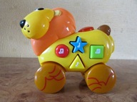 Lew (zabawka interaktywna) Simba Toys