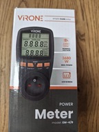 WOŚP Pniewy Watomierz, kalkulator energii z wyświetlaczem LCD