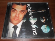 Robbie Williams I've Been Expecting You CD