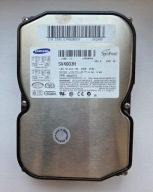 Dysk IDE ATA 3,5" SAMSUNG SV4003H 40 GB Retro