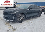 Cadillac CT5 V 2021 3.0l 3.0 Benzyna 360KM