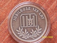Medal 125 lat Muzeum w Krakowie w kapsu ochronnym bcm!!