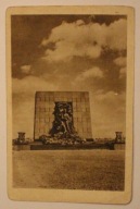 NOWA WARSZAWA. POMNIK BOHATERÓW GETTA, CZYSTA