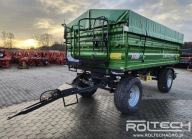 Przyczepa Rolnicza PRONAR PT608 PT610 PT612 8t 10t 12t PLANDEKA MODEL 2026